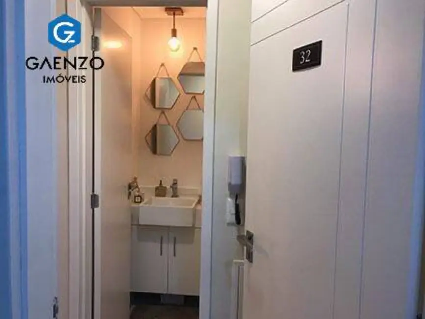 Foto 5 de Apartamento com 3 quartos à venda, 110m2 em Alphaville Empresarial, Barueri - SP