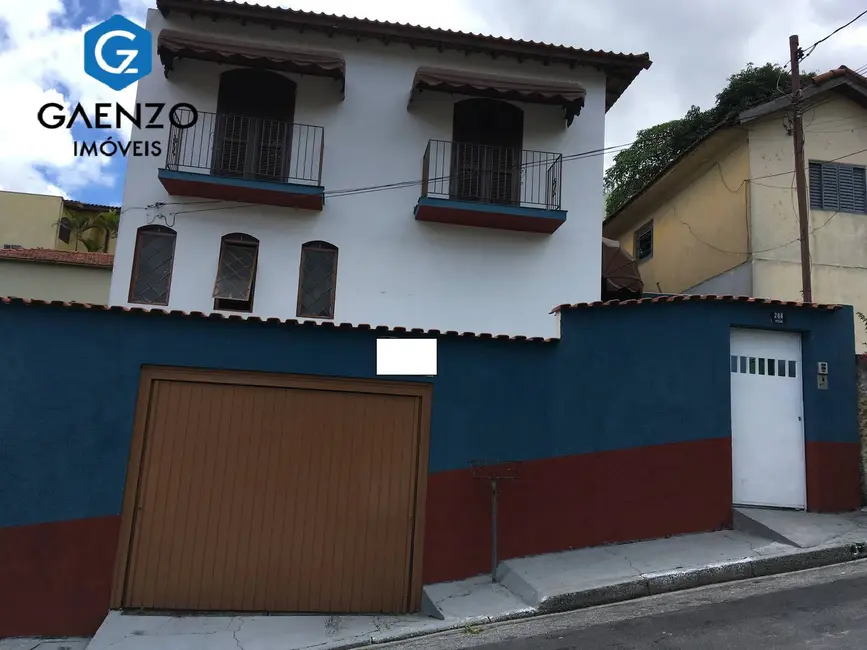 Foto 8 de Sobrado com 3 quartos à venda, 247m2 em Vila Conceição, Barueri - SP
