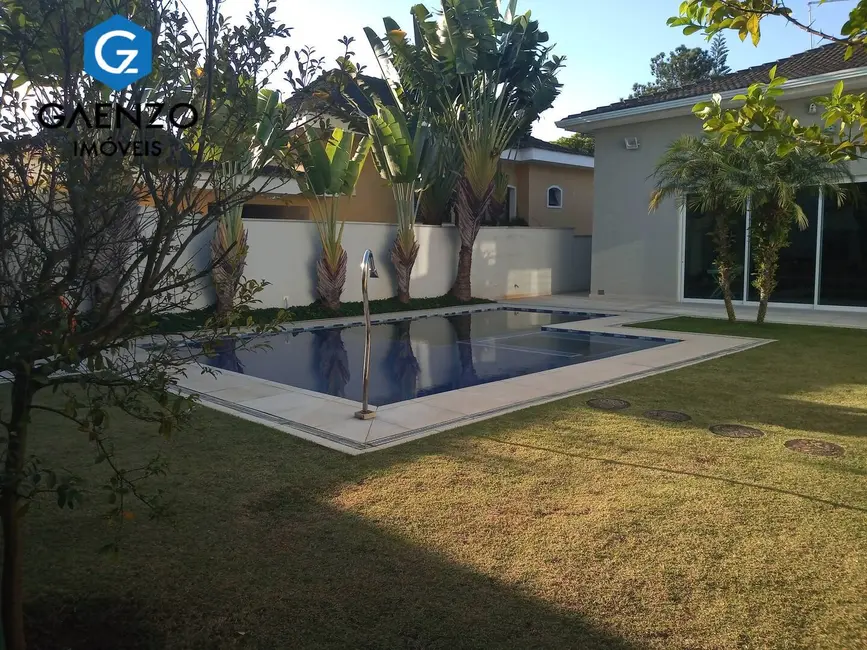 Foto 7 de Casa de Condomínio com 4 quartos à venda, 720m2 em Alphaville, Santana De Parnaiba - SP