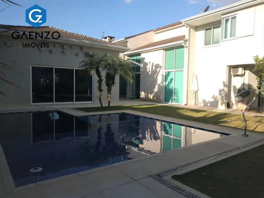 Foto 6 de Casa de Condomínio com 4 quartos à venda, 720m2 em Alphaville, Santana De Parnaiba - SP