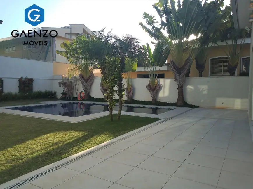 Foto 3 de Casa de Condomínio com 4 quartos à venda, 720m2 em Alphaville, Santana De Parnaiba - SP