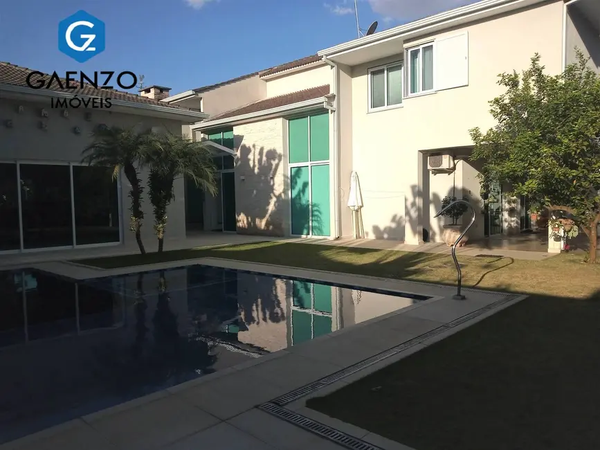 Foto 1 de Casa de Condomínio com 4 quartos à venda, 720m2 em Alphaville, Santana De Parnaiba - SP
