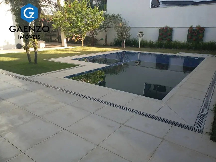 Foto 5 de Casa de Condomínio com 4 quartos à venda, 720m2 em Alphaville, Santana De Parnaiba - SP