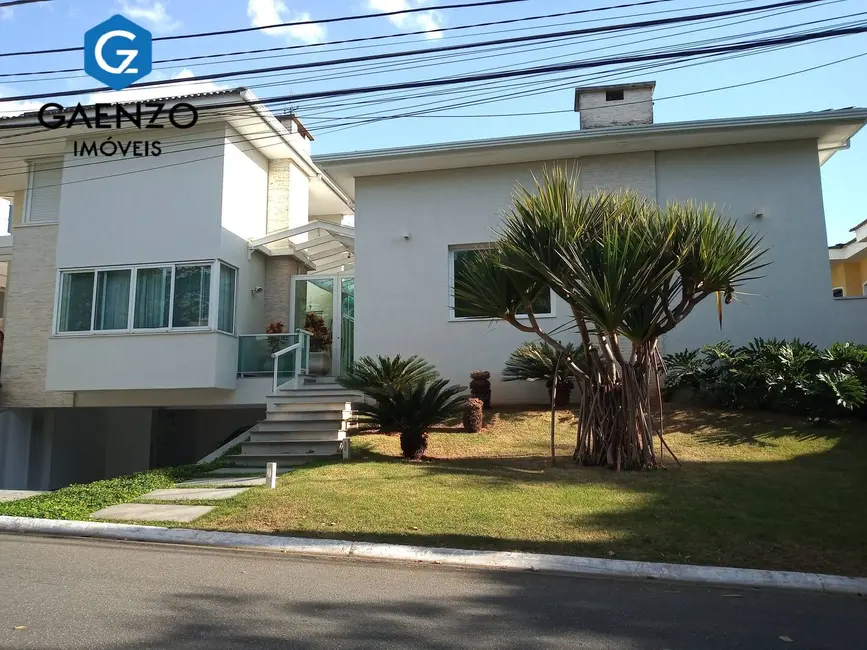 Foto 2 de Casa de Condomínio com 4 quartos à venda, 720m2 em Alphaville, Santana De Parnaiba - SP