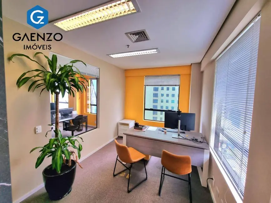 Foto 3 de Sala Comercial à venda, 88m2 em Alphaville Industrial, Barueri - SP