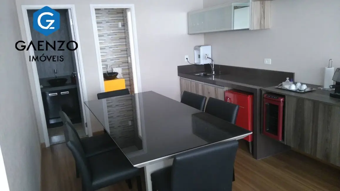 Foto 1 de Sala Comercial para alugar, 46m2 em Sítio Tamboré Alphaville, Barueri - SP
