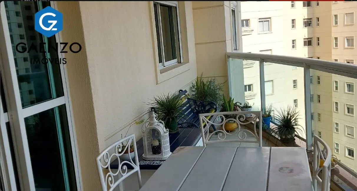 Foto 1 de Apartamento com 3 quartos para alugar, 133m2 em Tamboré, Santana De Parnaiba - SP