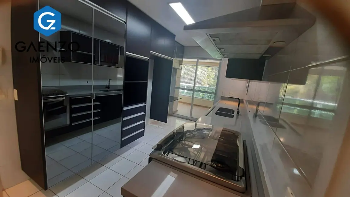 Foto 4 de Apartamento com 3 quartos à venda, 202m2 em Tamboré, Santana De Parnaiba - SP