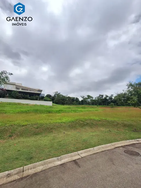 Foto 2 de Lote de Condomínio à venda, 475m2 em Alphaville, Santana De Parnaiba - SP