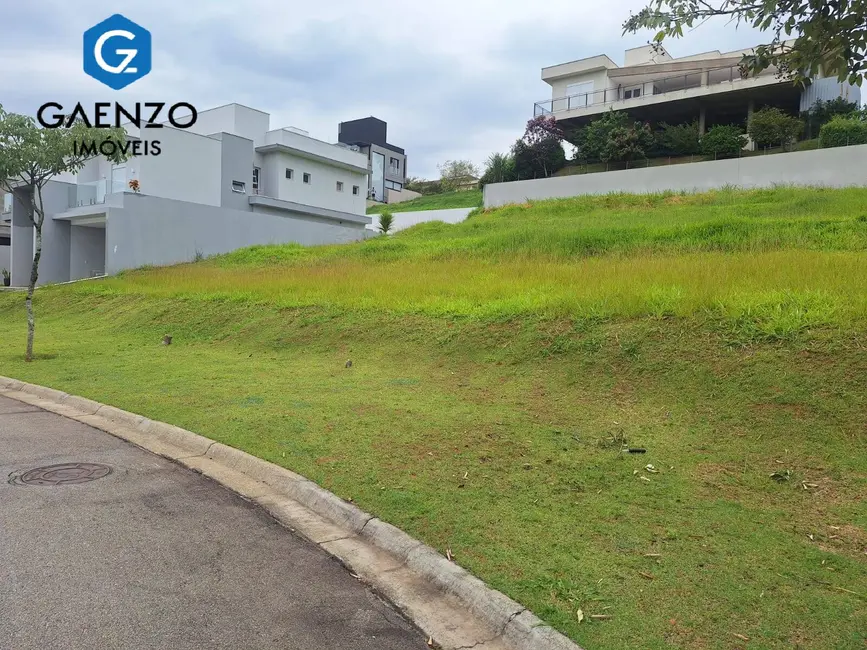 Foto 9 de Lote de Condomínio à venda, 475m2 em Alphaville, Santana De Parnaiba - SP