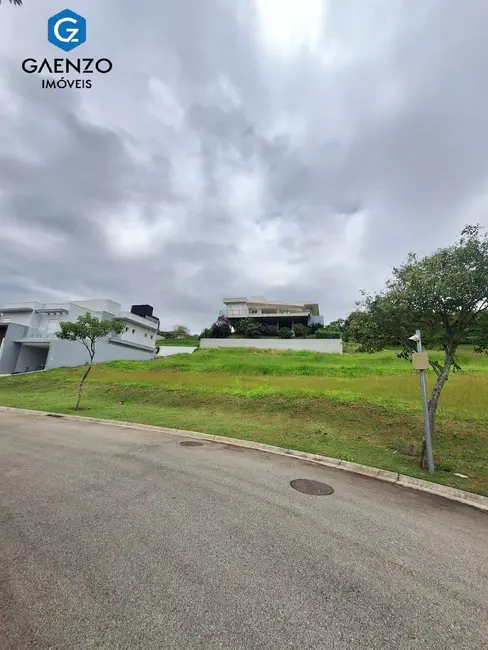 Foto 1 de Lote de Condomínio à venda, 475m2 em Alphaville, Santana De Parnaiba - SP