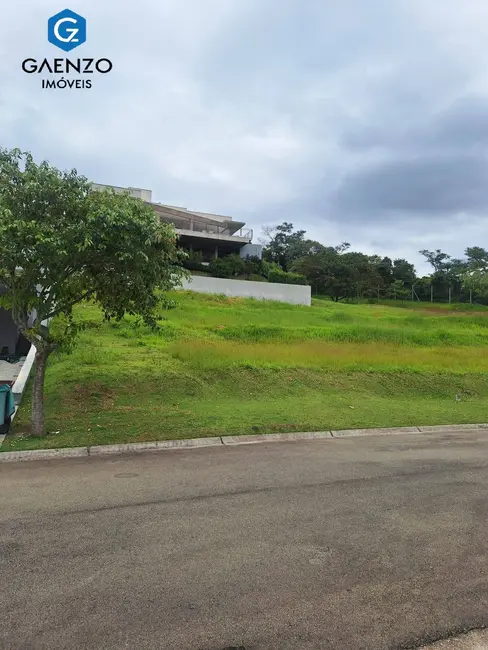 Foto 4 de Lote de Condomínio à venda, 475m2 em Alphaville, Santana De Parnaiba - SP