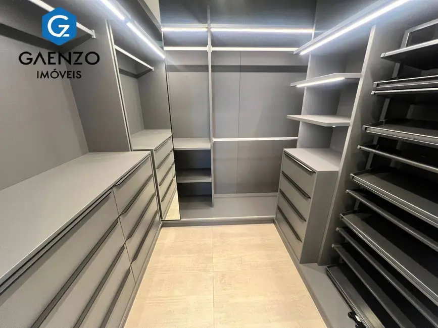 Foto 7 de Apartamento com 3 quartos à venda, 176m2 em Sítio Tamboré Alphaville, Barueri - SP