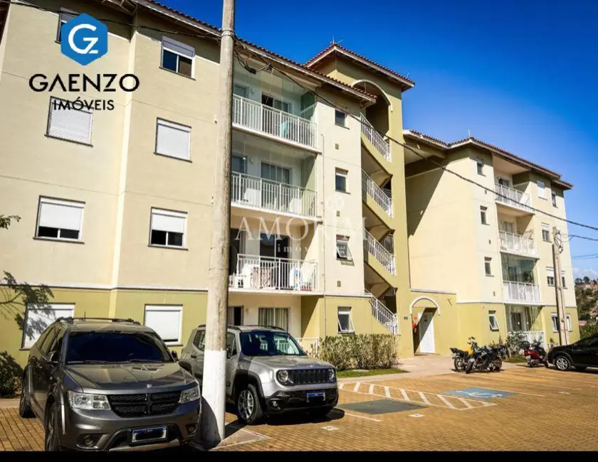 Foto 1 de Apartamento com 2 quartos à venda, 58m2 em Chácara do Solar III, Santana De Parnaiba - SP