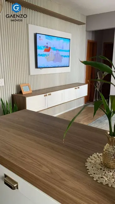 Foto 4 de Apartamento com 2 quartos à venda, 58m2 em Chácara do Solar III, Santana De Parnaiba - SP