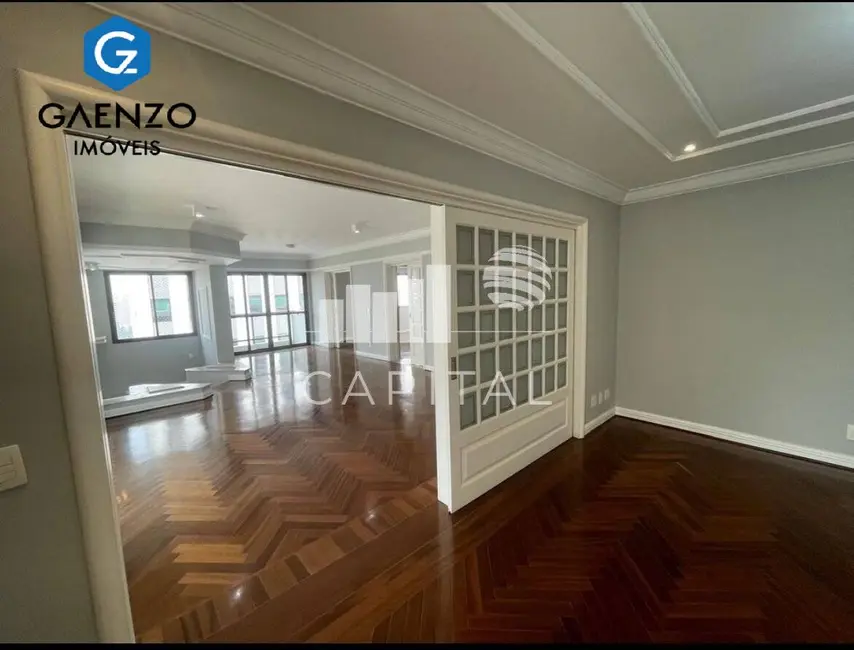 Foto 9 de Apartamento com 4 quartos para alugar, 288m2 em Barueri - SP