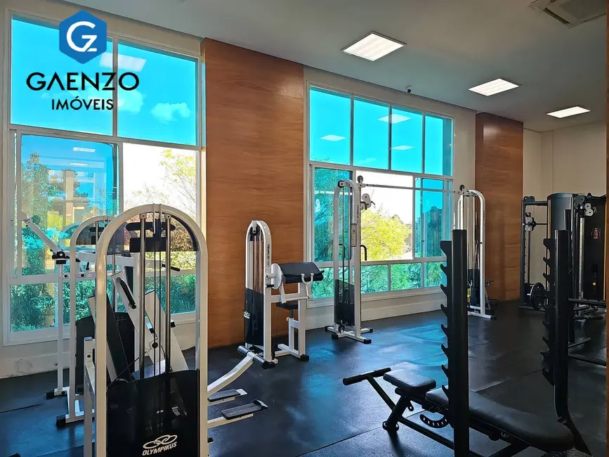 Foto 7 de Apartamento com 1 quarto para alugar, 50m2 em Sítio Tamboré Alphaville, Barueri - SP