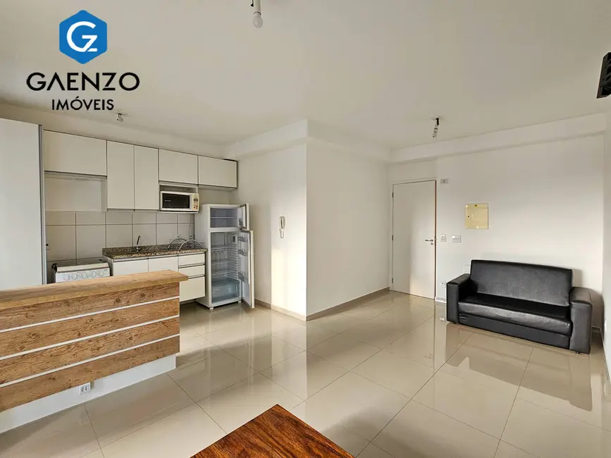Foto 5 de Apartamento com 1 quarto para alugar, 50m2 em Sítio Tamboré Alphaville, Barueri - SP