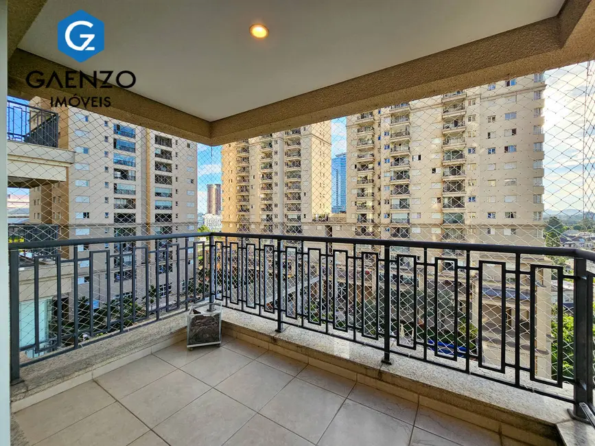 Foto 1 de Apartamento com 1 quarto para alugar, 50m2 em Sítio Tamboré Alphaville, Barueri - SP