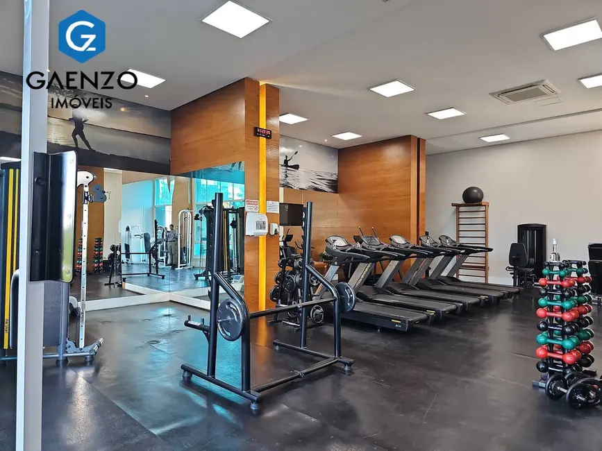 Foto 8 de Apartamento com 1 quarto para alugar, 50m2 em Sítio Tamboré Alphaville, Barueri - SP