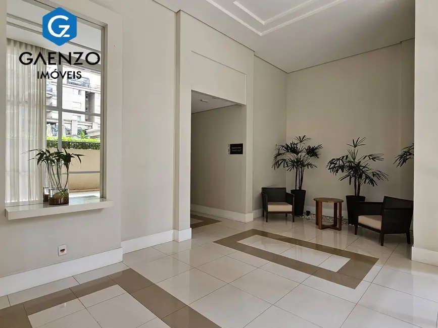 Foto 2 de Apartamento com 1 quarto para alugar, 50m2 em Sítio Tamboré Alphaville, Barueri - SP