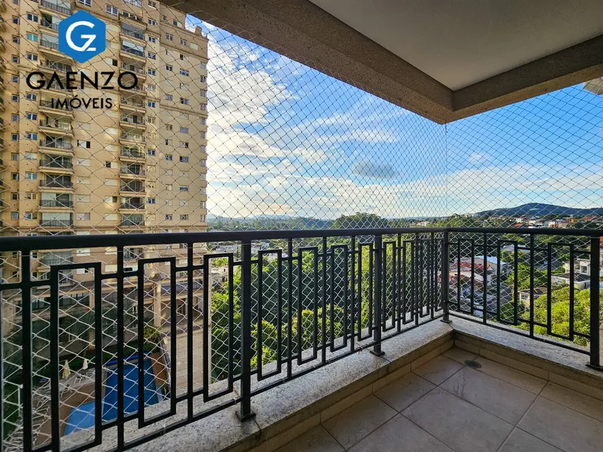 Foto 4 de Apartamento com 1 quarto para alugar, 50m2 em Sítio Tamboré Alphaville, Barueri - SP