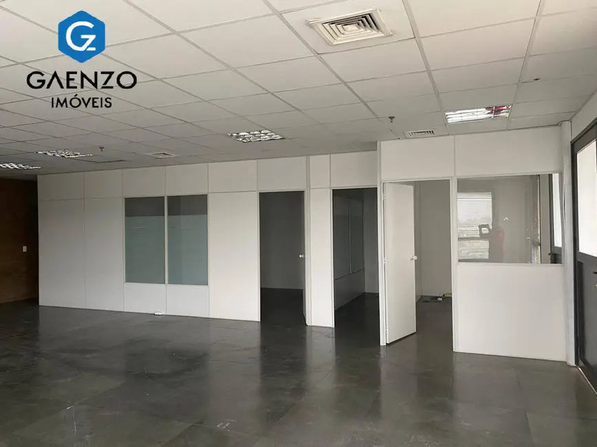 Foto 2 de Sala Comercial à venda e para alugar, 127m2 em Alphaville Industrial, Barueri - SP