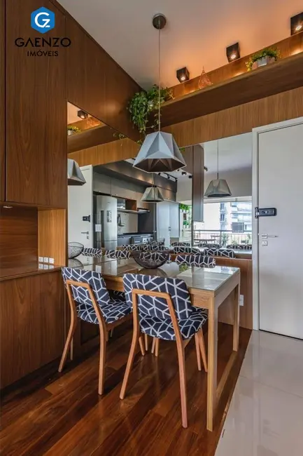 Foto 5 de Apartamento com 1 quarto à venda, 50m2 em Tamboré, Santana De Parnaiba - SP