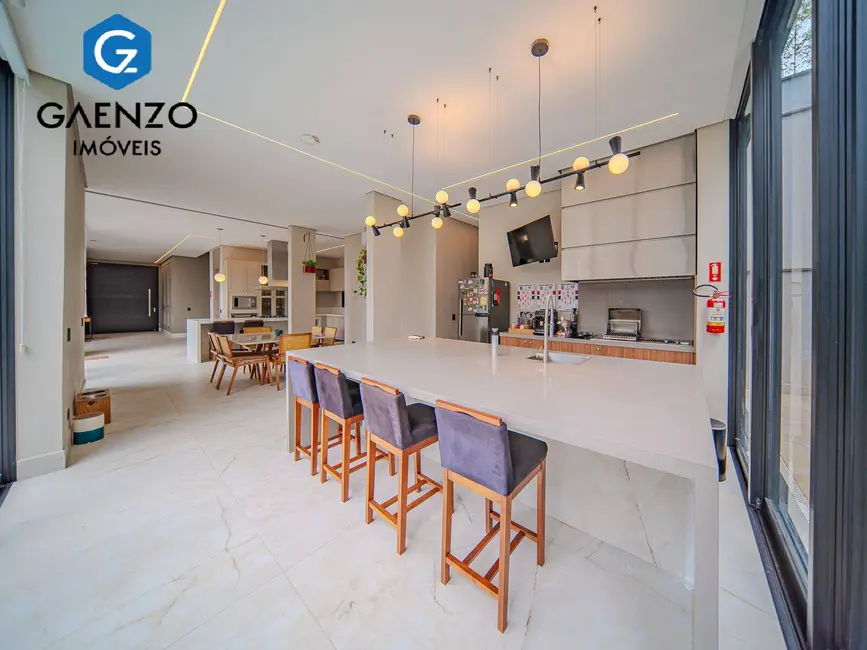 Foto 1 de Casa de Condomínio com 4 quartos à venda, 385m2 em Cidade Tamboré, Santana De Parnaiba - SP