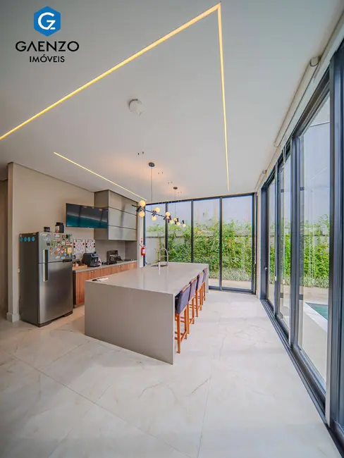 Foto 9 de Casa de Condomínio com 4 quartos à venda, 385m2 em Cidade Tamboré, Santana De Parnaiba - SP