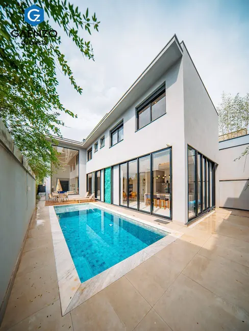 Foto 3 de Casa de Condomínio com 4 quartos à venda, 385m2 em Cidade Tamboré, Santana De Parnaiba - SP