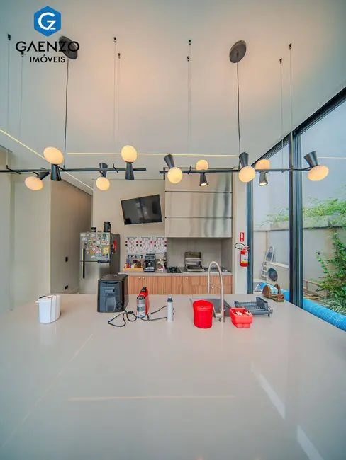 Foto 5 de Casa de Condomínio com 4 quartos à venda, 385m2 em Cidade Tamboré, Santana De Parnaiba - SP