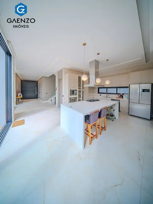 Foto 6 de Casa de Condomínio com 4 quartos à venda, 385m2 em Cidade Tamboré, Santana De Parnaiba - SP