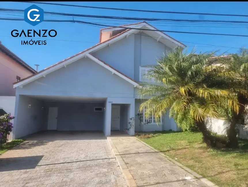 Foto 7 de Casa de Condomínio com 4 quartos à venda, 350m2 em Alphaville, Santana De Parnaiba - SP
