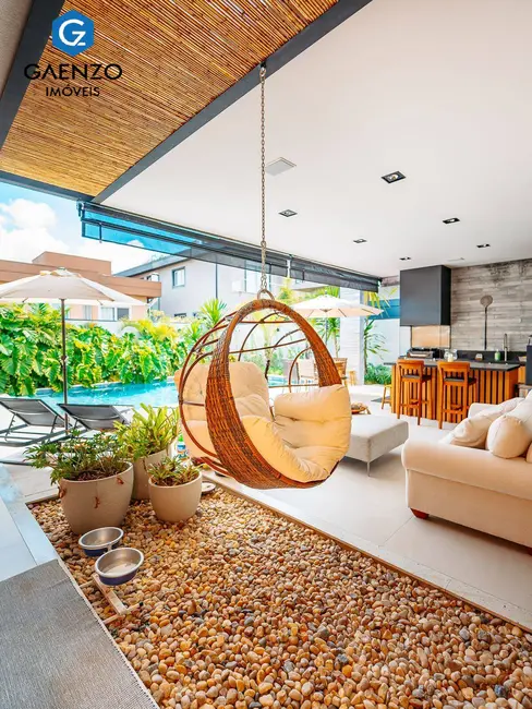 Foto 4 de Casa de Condomínio com 4 quartos à venda, 370m2 em Cidade Tamboré, Santana De Parnaiba - SP