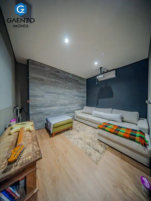 Foto 6 de Casa de Condomínio com 4 quartos à venda, 370m2 em Cidade Tamboré, Santana De Parnaiba - SP