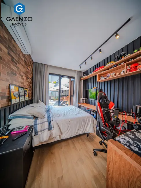 Foto 5 de Casa de Condomínio com 4 quartos à venda, 370m2 em Cidade Tamboré, Santana De Parnaiba - SP