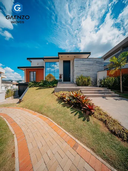 Foto 1 de Casa de Condomínio com 4 quartos à venda, 370m2 em Cidade Tamboré, Santana De Parnaiba - SP