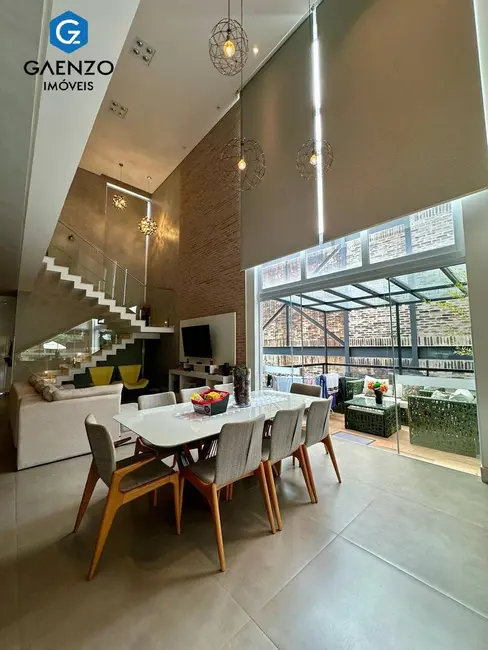 Foto 7 de Casa de Condomínio com 4 quartos à venda, 400m2 em Cidade Tamboré, Santana De Parnaiba - SP