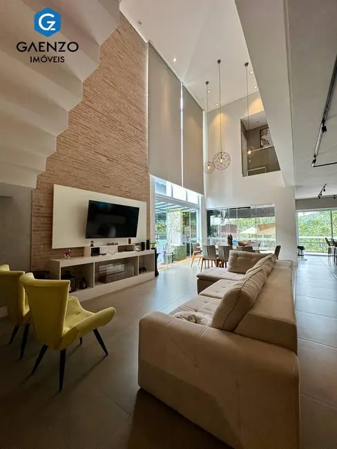 Foto 5 de Casa de Condomínio com 4 quartos à venda, 400m2 em Cidade Tamboré, Santana De Parnaiba - SP