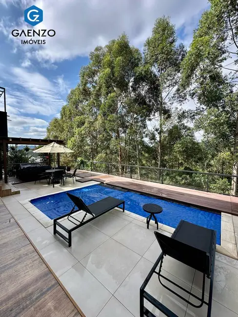 Foto 1 de Casa de Condomínio com 4 quartos à venda, 400m2 em Cidade Tamboré, Santana De Parnaiba - SP