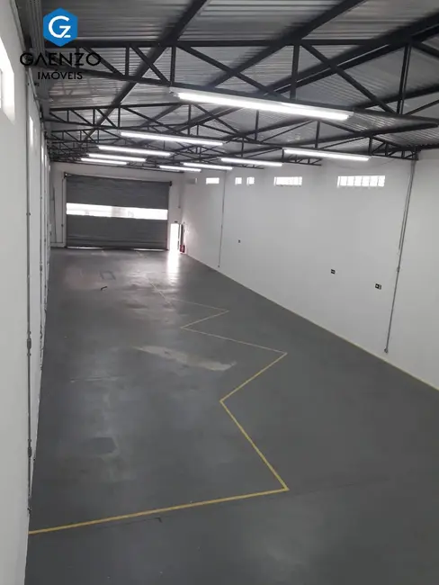 Foto 2 de Armazém / Galpão para alugar, 500m2 em km 18, Osasco - SP