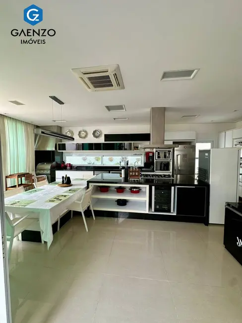 Foto 6 de Casa de Condomínio com 5 quartos à venda, 548m2 em Cidade Tamboré, Santana De Parnaiba - SP