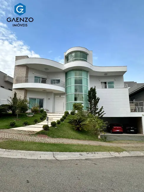 Foto 1 de Casa de Condomínio com 5 quartos à venda, 548m2 em Cidade Tamboré, Santana De Parnaiba - SP