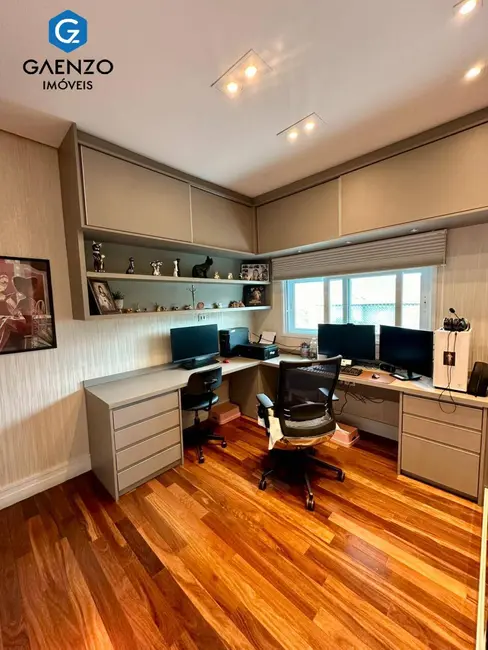 Foto 7 de Casa de Condomínio com 5 quartos à venda, 548m2 em Cidade Tamboré, Santana De Parnaiba - SP