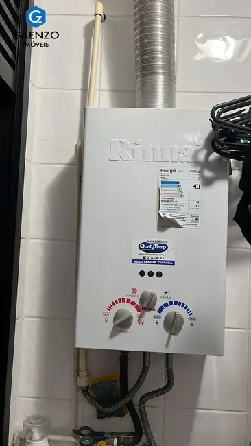Foto 2 de Apartamento com 2 quartos à venda, 59m2 em Vila Lageado, São Paulo - SP