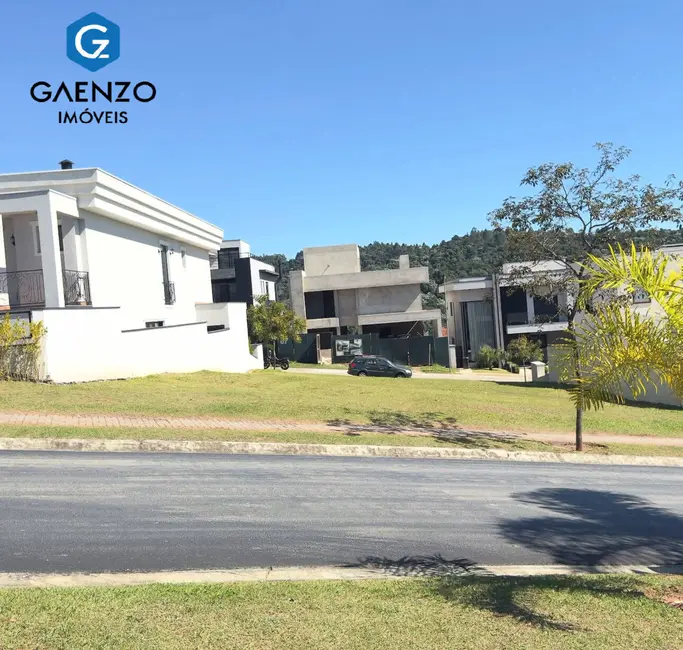 Foto 1 de Lote de Condomínio à venda, 617m2 em Cidade Tamboré, Santana De Parnaiba - SP