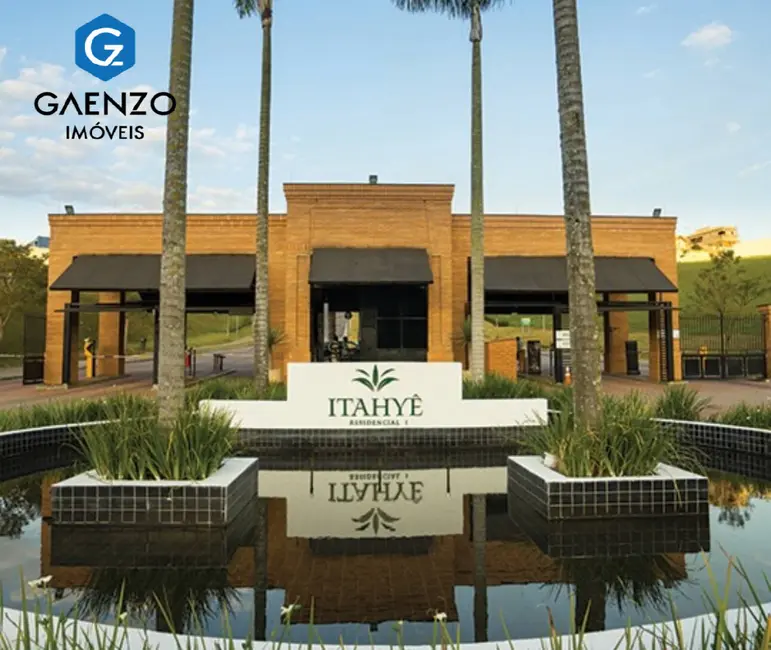 Foto 2 de Lote de Condomínio à venda, 617m2 em Cidade Tamboré, Santana De Parnaiba - SP