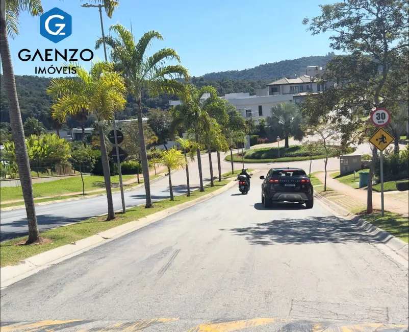 Foto 4 de Lote de Condomínio à venda, 617m2 em Cidade Tamboré, Santana De Parnaiba - SP