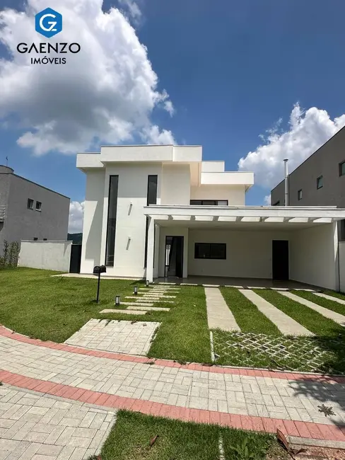 Foto 1 de Casa de Condomínio com 3 quartos à venda, 220m2 em Cidade Tamboré, Santana De Parnaiba - SP
